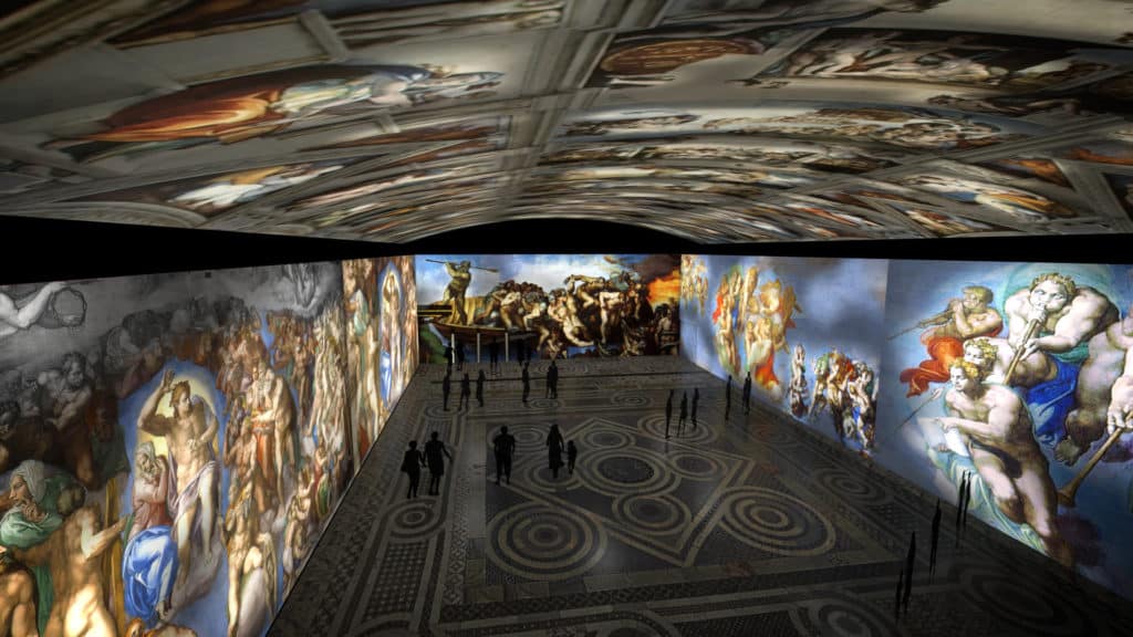 Capela Sistina: A Obra-Prima de Michelangelo