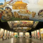 Michelangelo's Sistine Chapel Comes To Life In Sydney